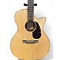 Used Martin GPC ALL SOLID GRAND PERFORMANCE Natural Acoustic Electric Guitar