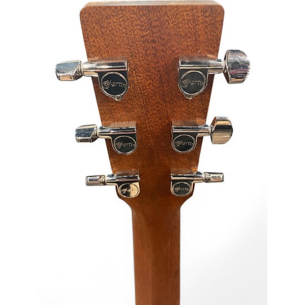 Used Martin GPC ALL SOLID GRAND PERFORMANCE Natural Acoustic Electric Guitar