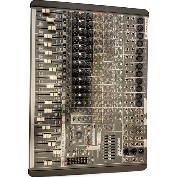 Used Mackie CFX16 MKII Unpowered Mixer,New Products : American Fashion Style Bags On Sale