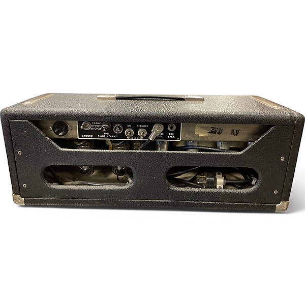 Vintage 1966 Fender Bassman Tube Bass Amp Head