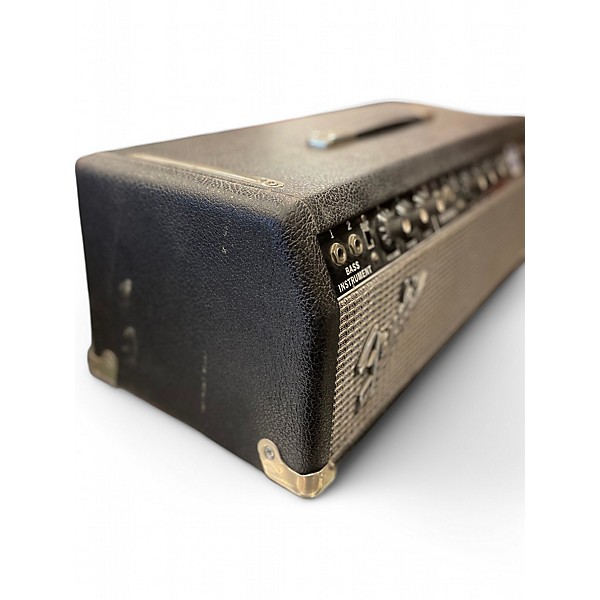 Vintage 1966 Fender Bassman Tube Bass Amp Head