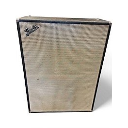 Used Fender 60's Bassman Bass Cabinet