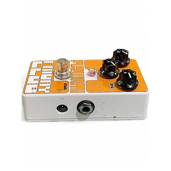 Used Friday Club fuzwami Effect Pedal