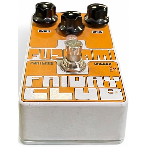 Used Friday Club fuzwami Effect Pedal