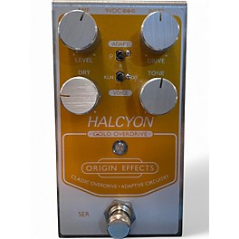 Used Origin Effects HALCYON Effect Pedal