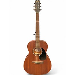 Used Mitchell T233E Natural Acoustic Electric Guitar