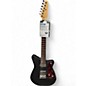 Used Paragram 026 STANDARD FLAT BLACK Solid Body Electric Guitar thumbnail
