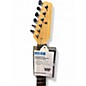 Used Paragram 026 STANDARD FLAT BLACK Solid Body Electric Guitar