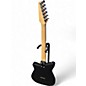 Used Paragram 026 STANDARD FLAT BLACK Solid Body Electric Guitar