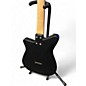 Used Paragram 026 STANDARD FLAT BLACK Solid Body Electric Guitar