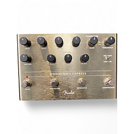 Used Fender Downtown Express Effect Pedal