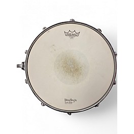 Used DW 14X6 Design Series Snare Black Drum