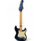 Used G&L Comanche Blue Burst Solid Body Electric Guitar thumbnail