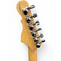 Used G&L Comanche Blue Burst Solid Body Electric Guitar