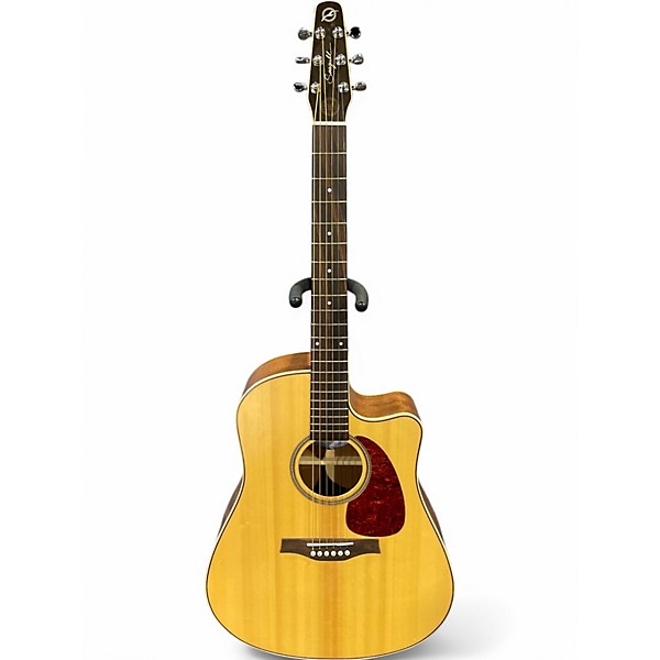 Used Seagull Maritime SWS Natural Acoustic Guitar