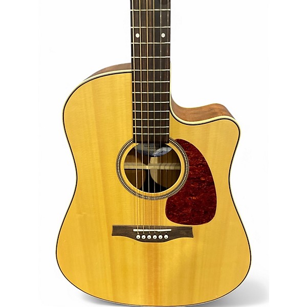 Used Seagull Maritime SWS Natural Acoustic Guitar
