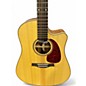 Used Seagull Maritime SWS Natural Acoustic Guitar