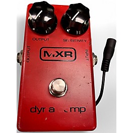 Used MXR Dyna Comp Effect Pedal