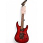 Used Jackson DKMG Dinky RED Solid Body Electric Guitar thumbnail