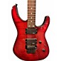 Used Jackson DKMG Dinky RED Solid Body Electric Guitar