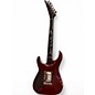 Used Jackson DKMG Dinky RED Solid Body Electric Guitar