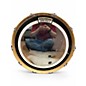 Used DW 3 Piece JAZZ SERIES BLACK OYSTER GLASS Drum Kit thumbnail
