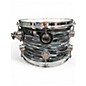 Used DW 3 Piece JAZZ SERIES BLACK OYSTER GLASS Drum Kit