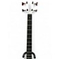 Vintage 1970s Kramer 350B Natural Electric Bass Guitar
