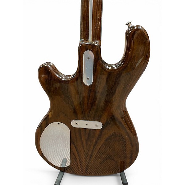 Vintage 1970s Kramer 350B Natural Electric Bass Guitar