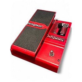 Used DigiTech Whammy 4 Pitch Shifting Effect Pedal