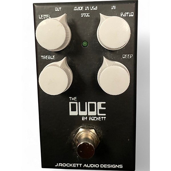 J.Rockett Audio Design The Dude V2
