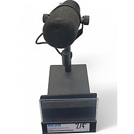 Used Shure SM7B Dynamic Microphone