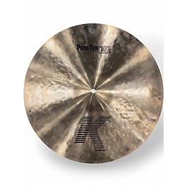 Used Zildjian 18in A Series Paper Thin Crash Cymbal