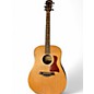 Used Taylor 110 Natural Acoustic Guitar thumbnail