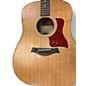 Used Taylor 110 Natural Acoustic Guitar