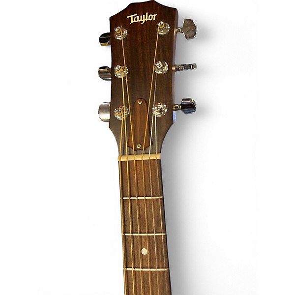 Used Taylor 110 Natural Acoustic Guitar
