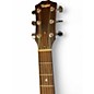 Used Taylor 110 Natural Acoustic Guitar