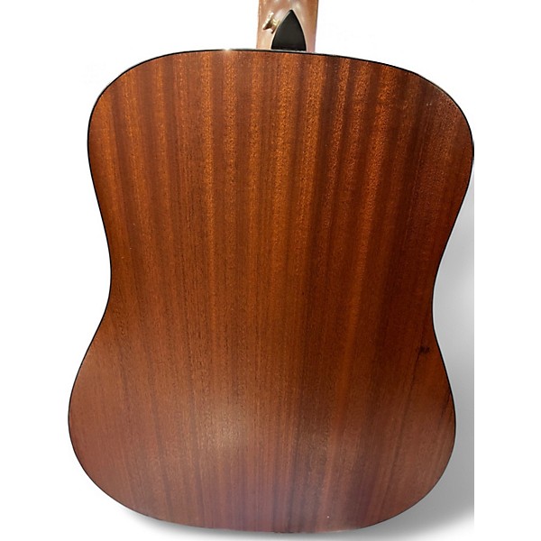 Used Taylor 110 Natural Acoustic Guitar