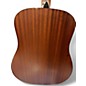 Used Taylor 110 Natural Acoustic Guitar