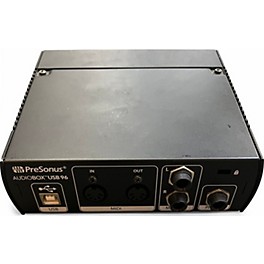 Used PreSonus USB96 Audio Interface