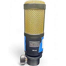 Used Heil Sound PR40 Dynamic Microphone