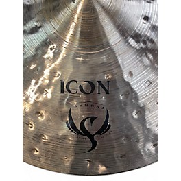 Used Symrna 17in ICON Cymbal