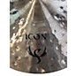 Used Symrna 17in ICON Cymbal thumbnail