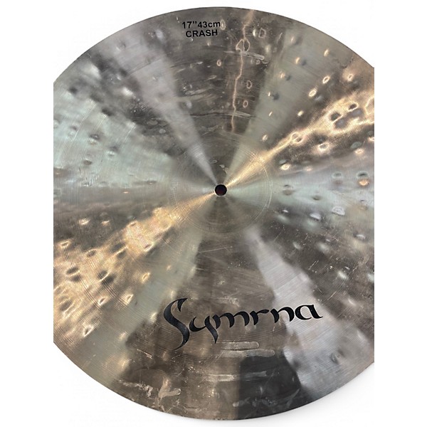 Used Symrna 17in ICON Cymbal