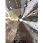 Used Symrna 17in ICON Cymbal