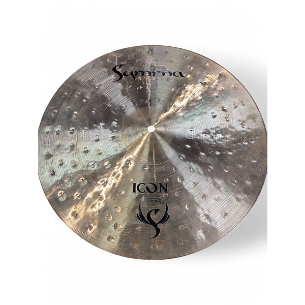 Used Symrna 17in ICON Cymbal