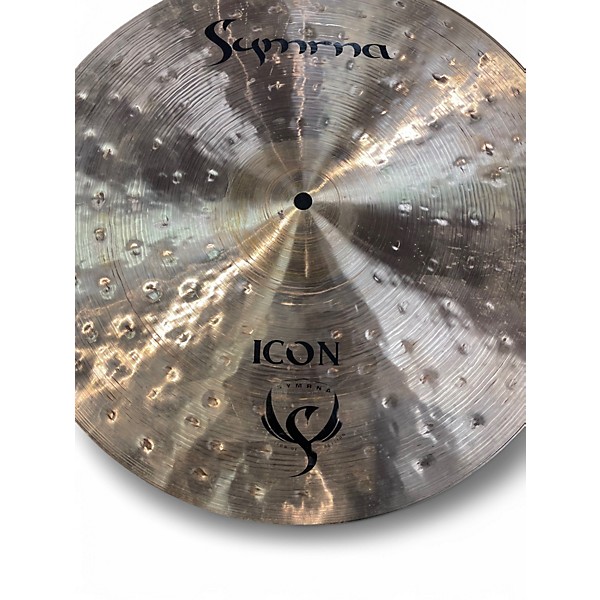 Used Symrna 17in ICON Cymbal