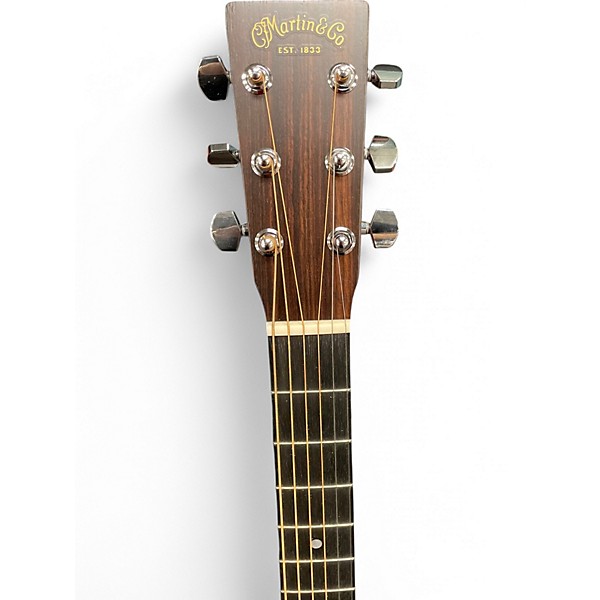 Used Martin GPC16E 3 Tone Sunburst Acoustic Electric Guitar