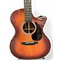 Used Martin GPC16E 3 Tone Sunburst Acoustic Electric Guitar
