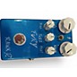 Used Rawk D FUZZ FURY Effect Pedal